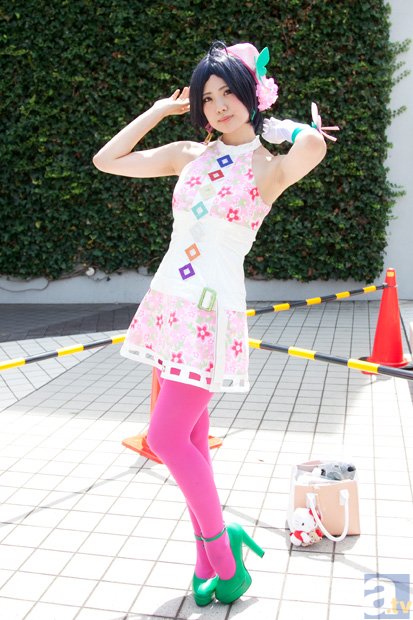 “九游体育app”你可曾想过有朝一日Cosplay文化被政府认可了?(图2) 九游体育官网